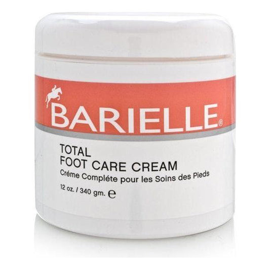 Barielle Total Foot Care Cream 12 Oz