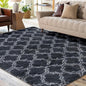 Shag Area Rugs for Bedroom Living Room,Ultra Soft Fluffy Area Rugs for Dorm, Indoor Carpet Nursery Rugs for Kids Room Home Decor, Modern Shaggy Rug