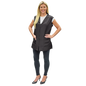 Classic Stylist Vest Black