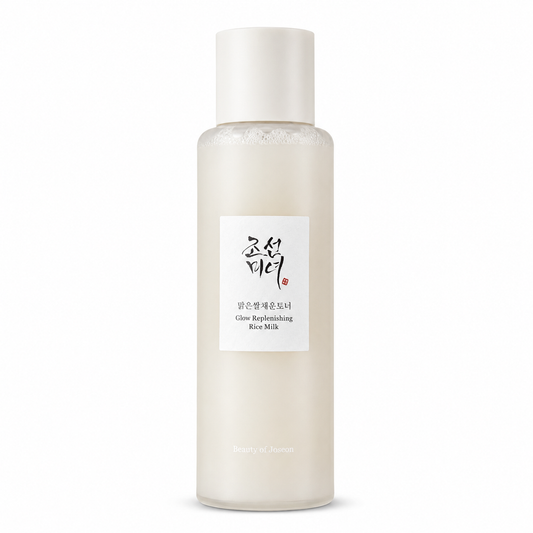 Glow Replenishing Rice Milk