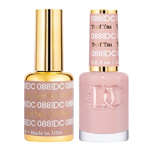 Turf Tan #088 - DC Gel Duo