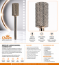 Carbide Medium Bits - Large Barrel