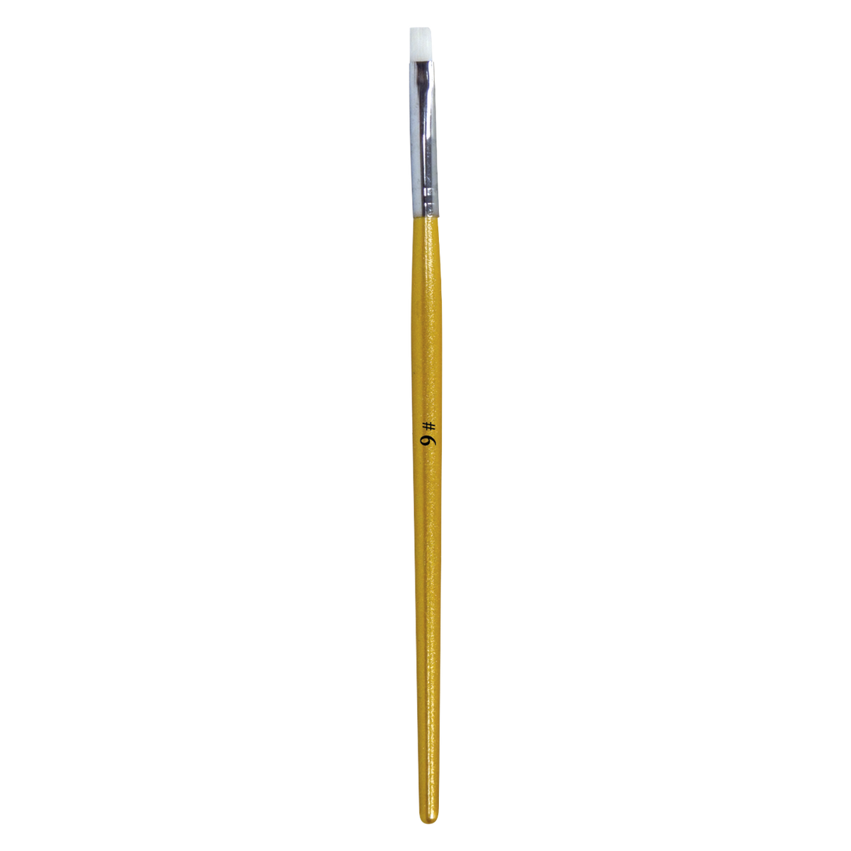 Burmax - #6 Gel Brush