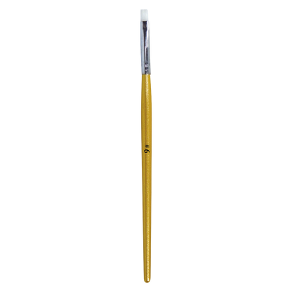 Burmax - #6 Gel Brush