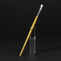 Burmax - #6 Gel Brush