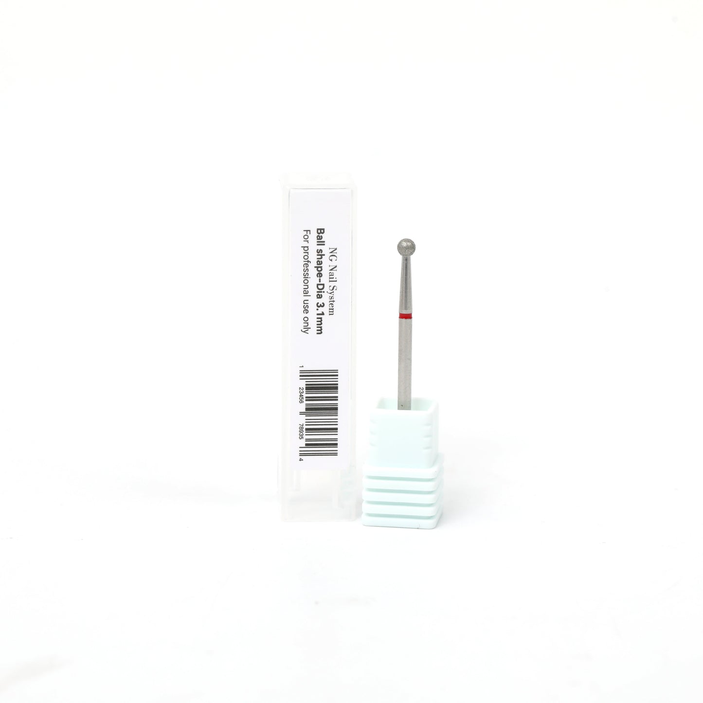 Bit #204 - Ball Shape Dia 3.1mm  - Fine