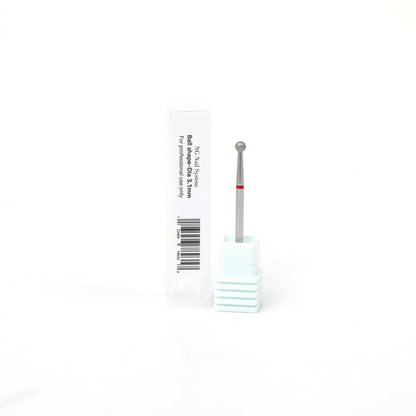 Bit #204 - Ball Shape Dia 3.1mm  - Fine