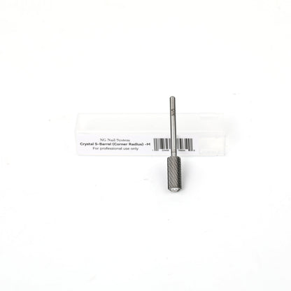 Bit #197 - Crystal Small Barrel (Corner Radius) - Medium