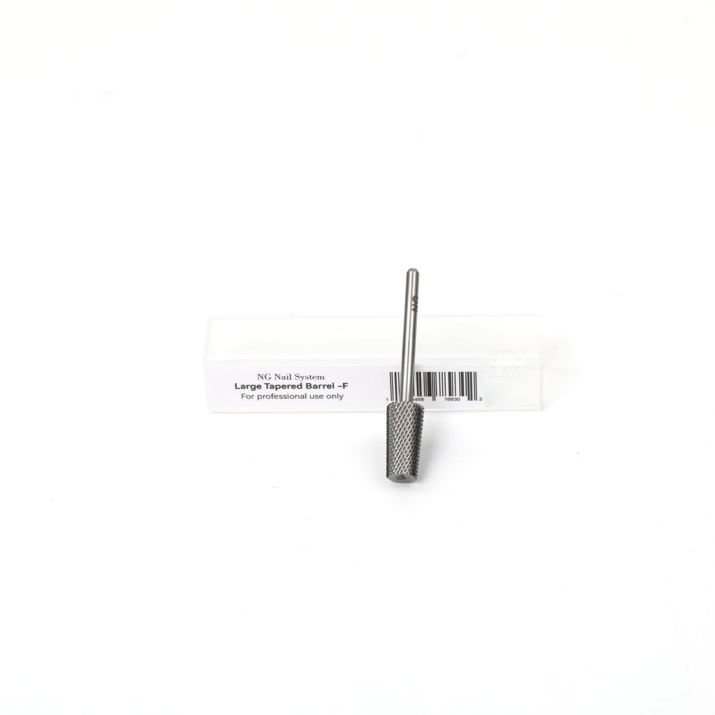 Bit #126 - Tapered Large Barrel - Fine Grid