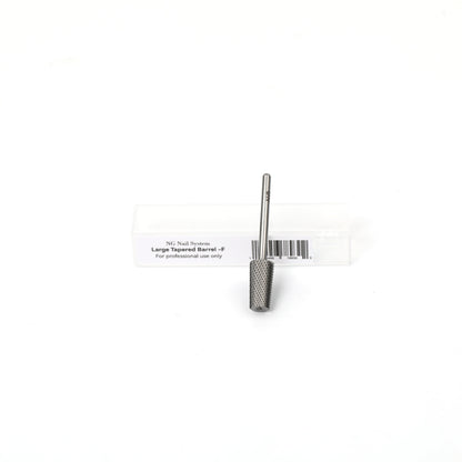 Bit #126 - Tapered Large Barrel - Fine Grid