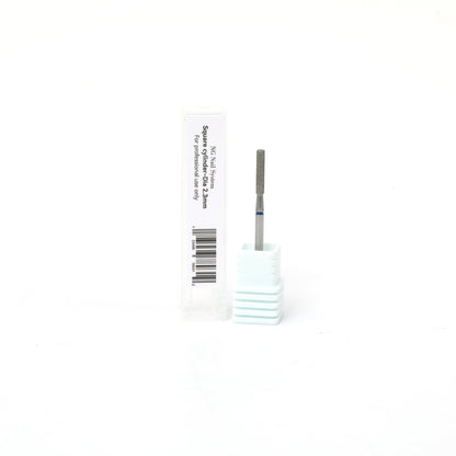 Bit #107 - Square Cylinder - Dia 2.3mm - Medium