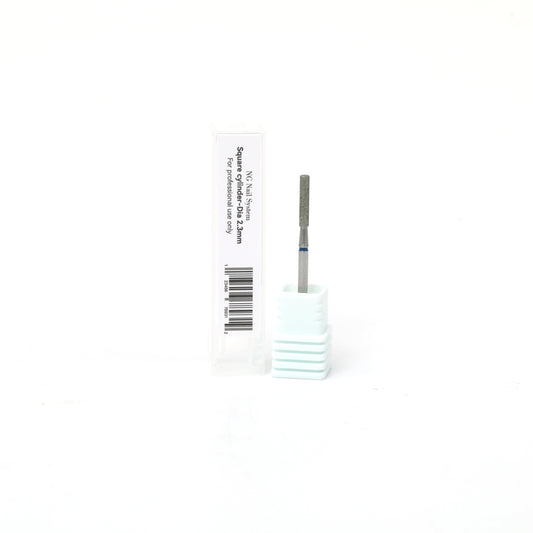 Bit #107 - Square Cylinder - Dia 2.3mm - Medium