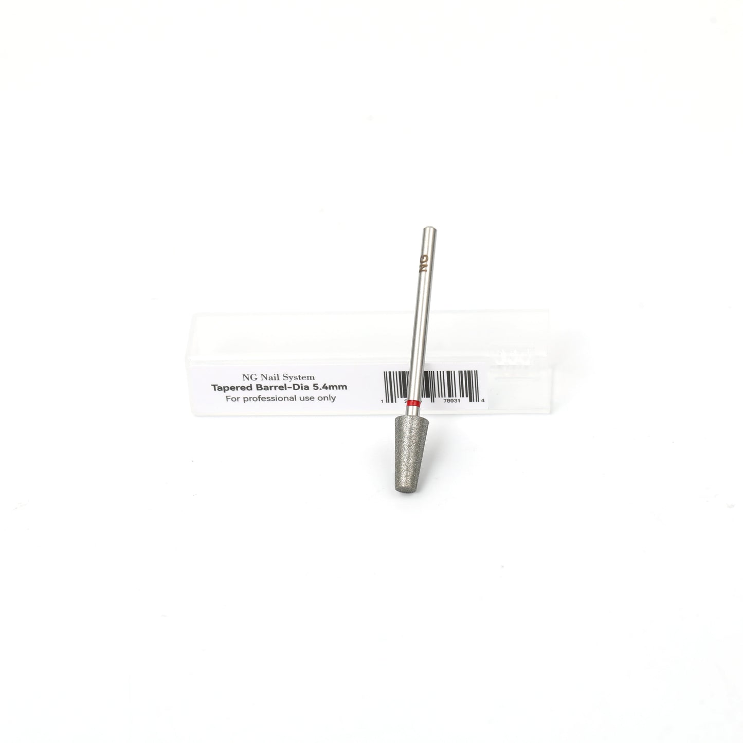 Bit #183 - Tapered Barrel (5.4mm) - Fine