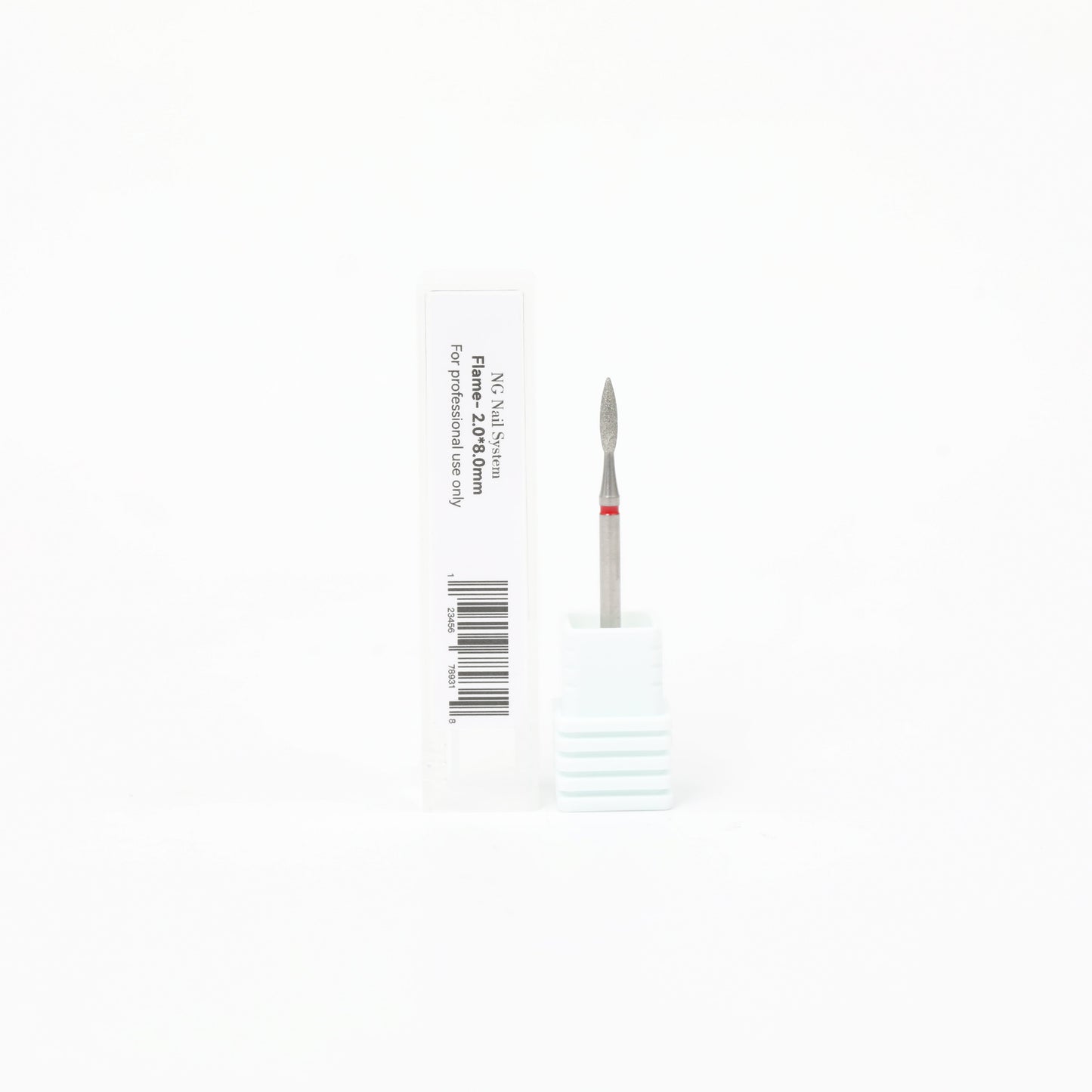Bit #39 - Flame 2.0*8.0mm - Fine
