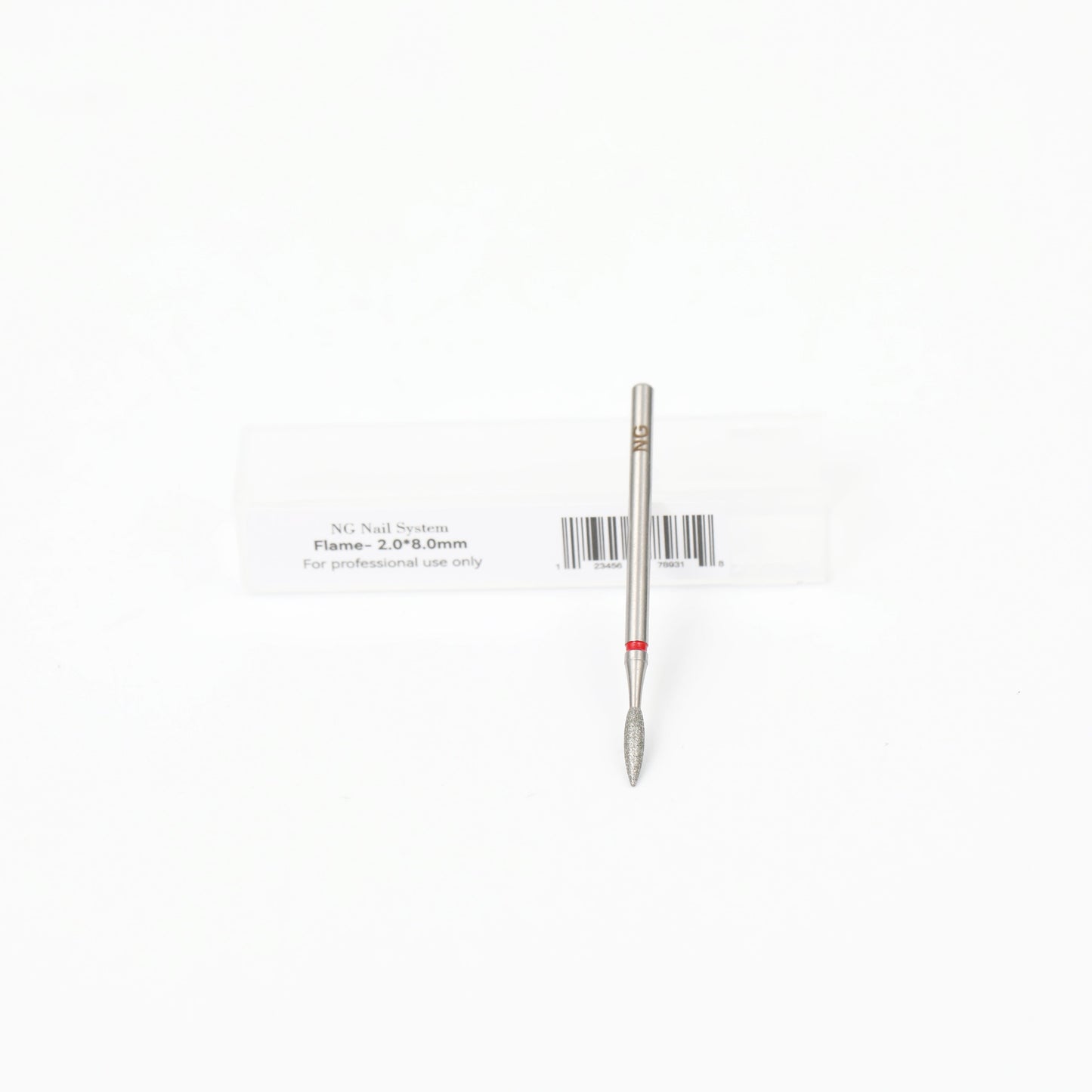 Bit #39 - Flame 2.0*8.0mm - Fine