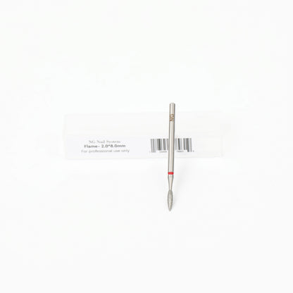 Bit #39 - Flame 2.0*8.0mm - Fine