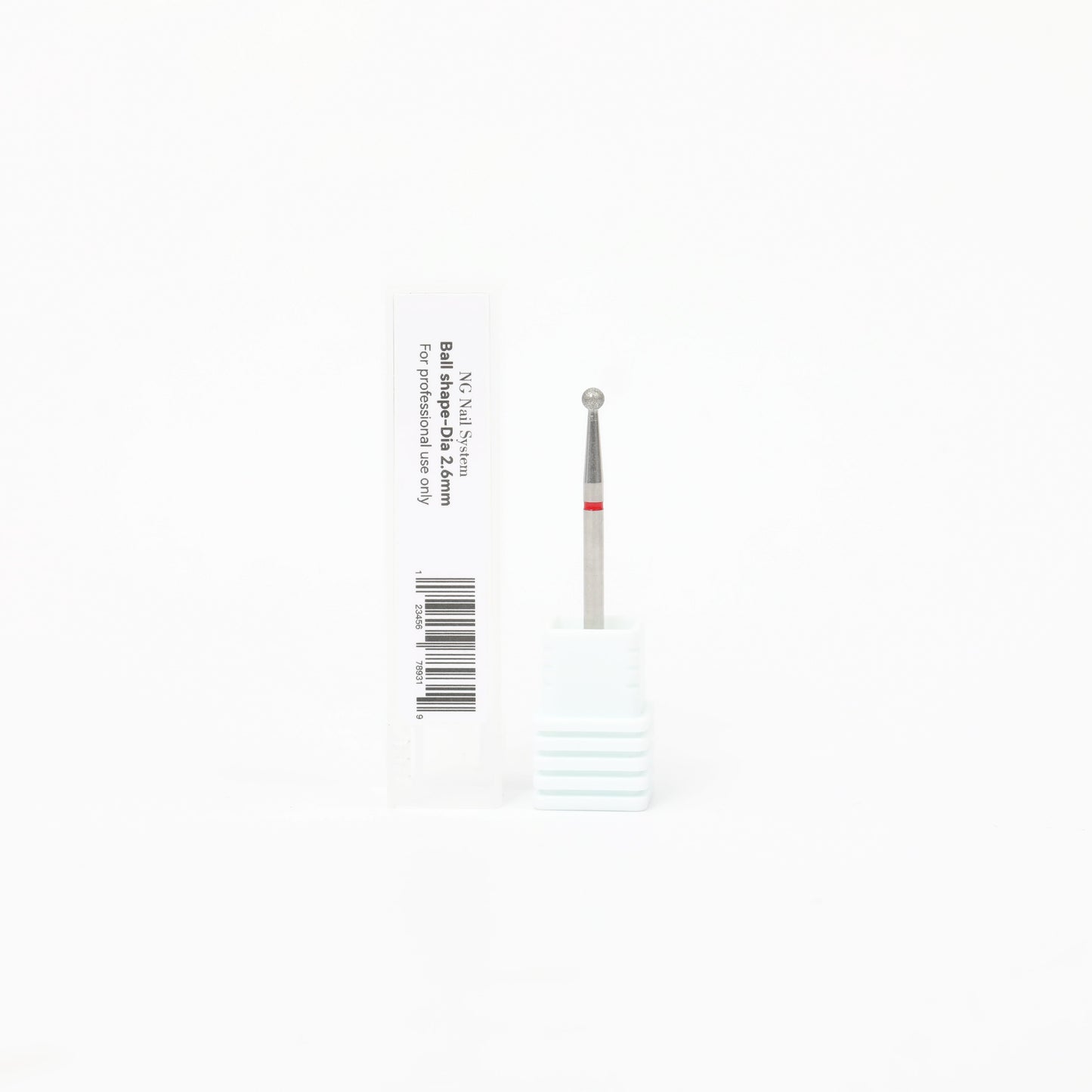 Bit #67 - Diamond Ball (2.6mm) - Fine