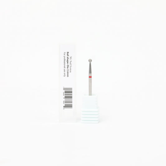 Bit #67 - Diamond Ball (2.6mm) - Fine