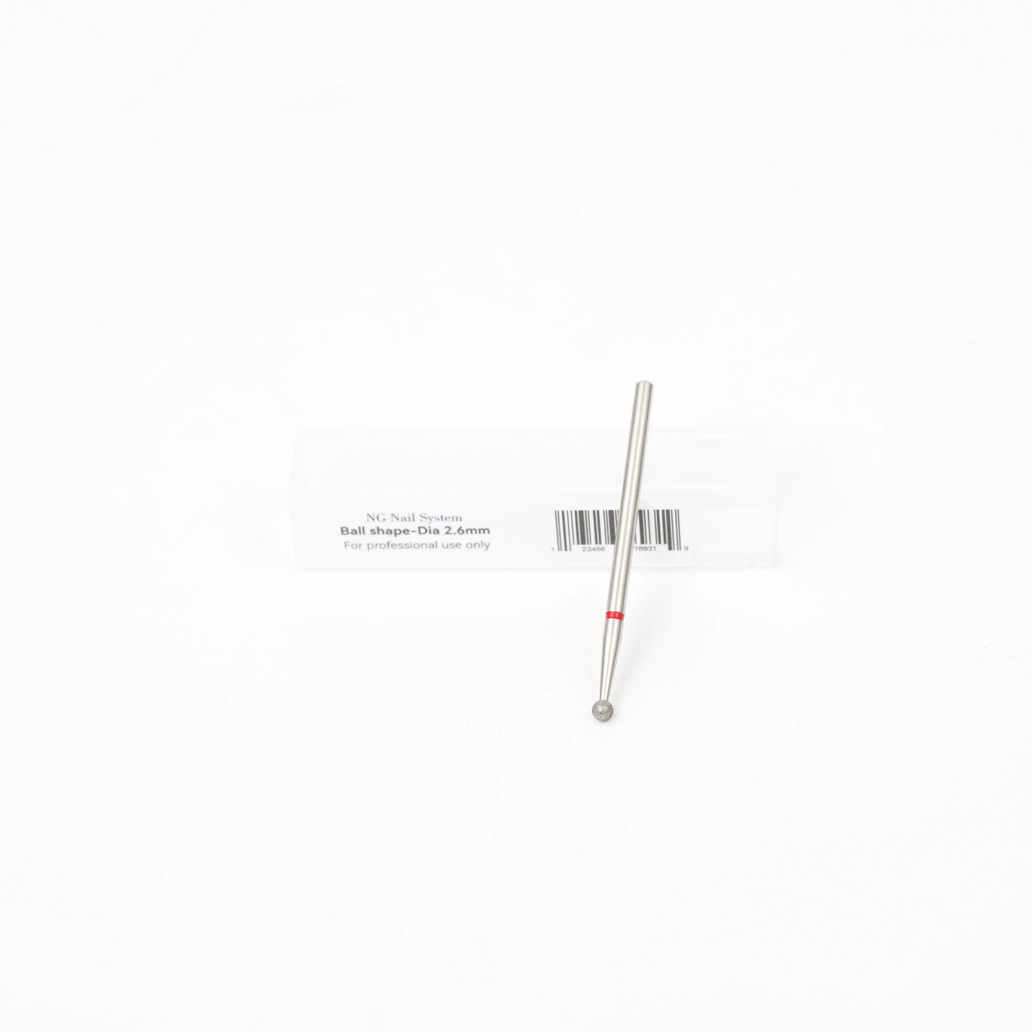 Bit #67 - Diamond Ball (2.6mm) - Fine