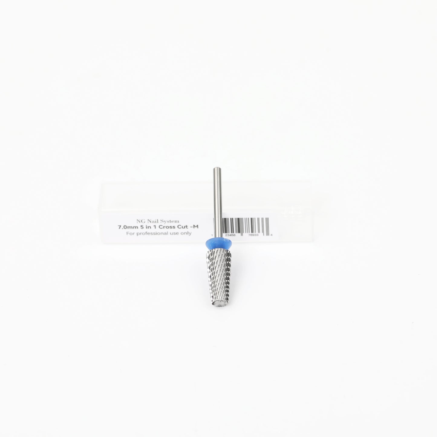 Bit #2 - 5 IN 1 Cross Cut Large  7.0 MM - Medium