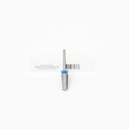 Bit #2 - 5 IN 1 Cross Cut Large  7.0 MM - Medium