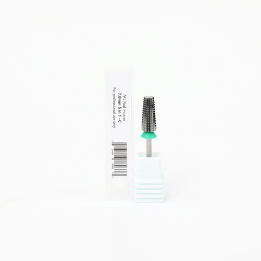 Bit #178 - 5 IN 1 Large Barrel (7.0mm) - Coarse