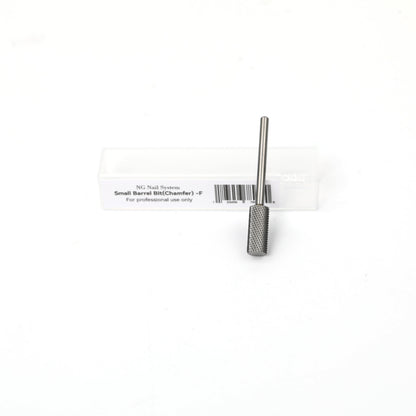 Bit #145 - Barrel Small (Chamfer) - Fine