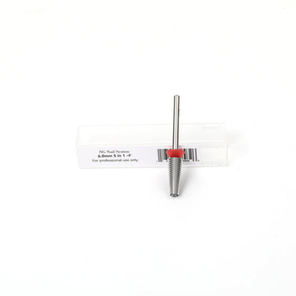 Bit #140 - 5 IN 1 - 6.0mm - Fine