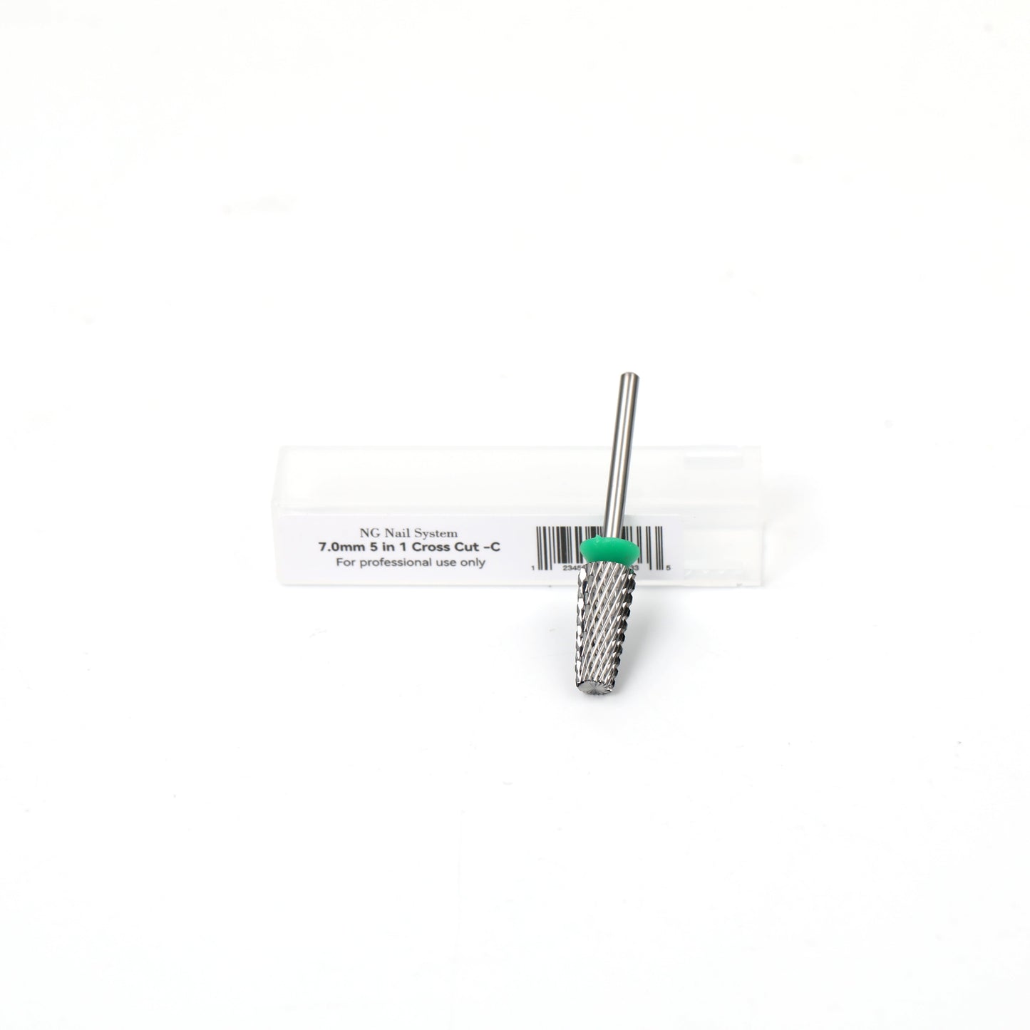 Bit #176 - 5 IN 1 Cross Cut Large 7.0mm - Coarse