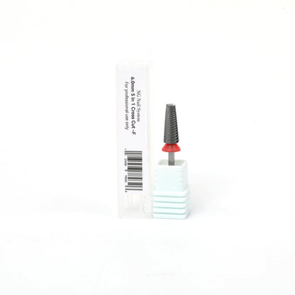 Bit #154 - 5 IN 1 6.0mm Cross Cut - Fine