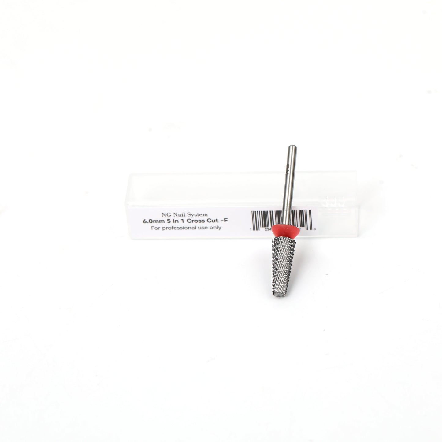 Bit #154 - 5 IN 1 6.0mm Cross Cut - Fine
