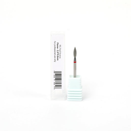 Bit #179 - Diamond Flame 2.5*9.0mm - Fine