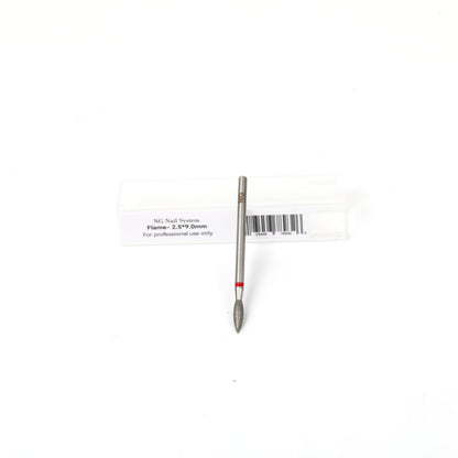 Bit #179 - Diamond Flame 2.5*9.0mm - Fine