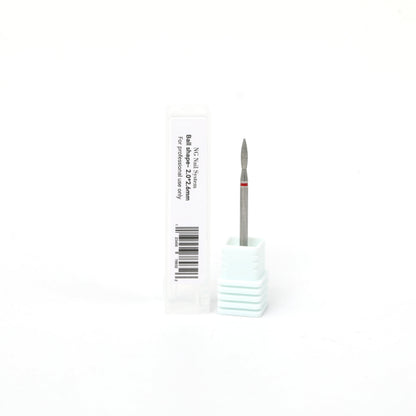 Bit #38 - Flame Ball Shape 2.0*8.4mm - Fine