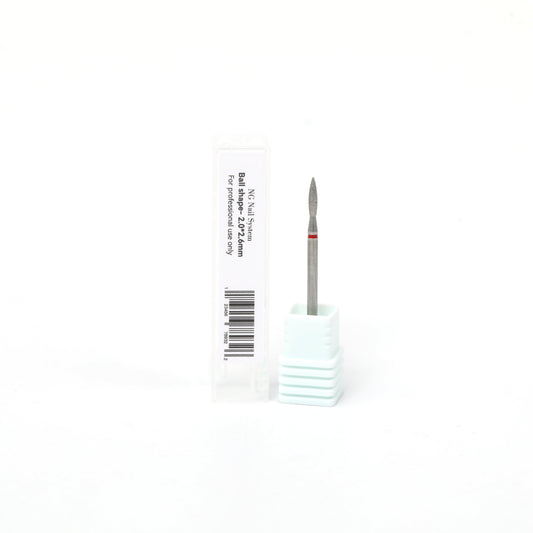 Bit #38 - Flame Ball Shape 2.0*8.4mm - Fine