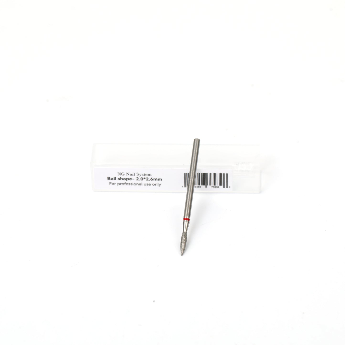 Bit #38 - Flame Ball Shape 2.0*8.4mm - Fine
