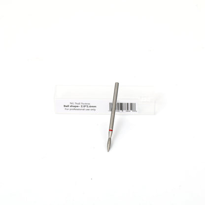 Bit #38 - Flame Ball Shape 2.0*8.4mm - Fine