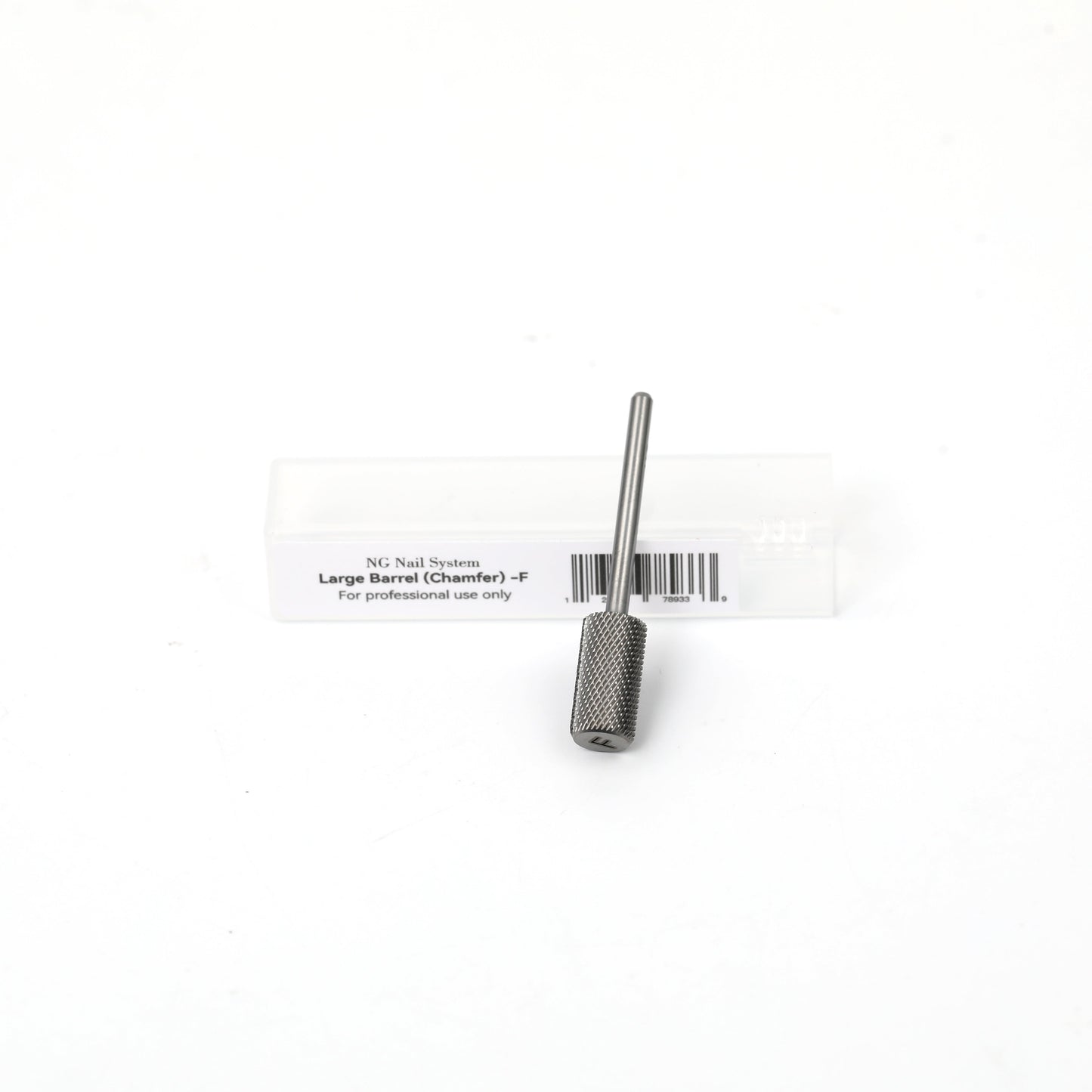 Bit #146 - Barrel Large (Chamfer) - Fine