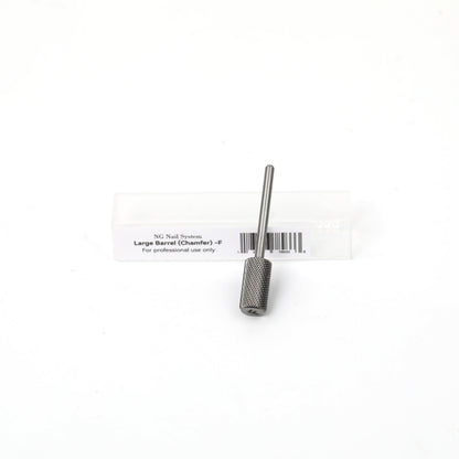 Bit #146 - Barrel Large (Chamfer) - Fine