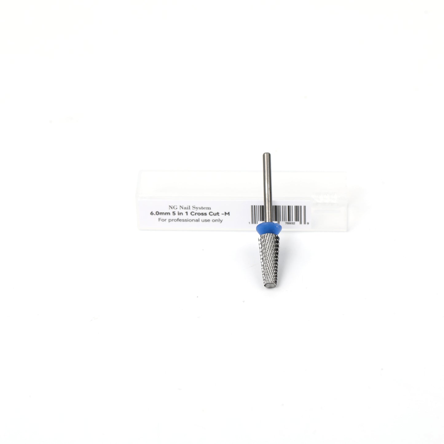 Bit #153 - 5 IN 1 6.0mm Cross Cut - Medium