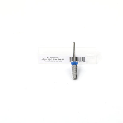 Bit #153 - 5 IN 1 6.0mm Cross Cut - Medium