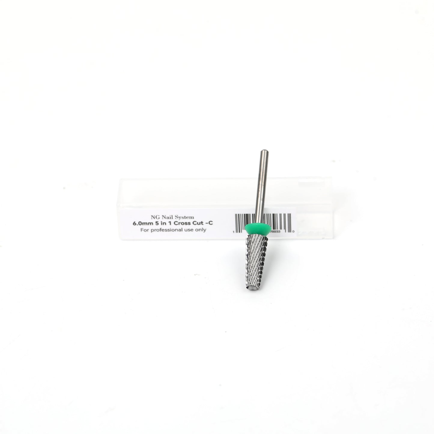 Bit #175 - 5 IN 1 (6.0mm) Cross Cut - Coarse