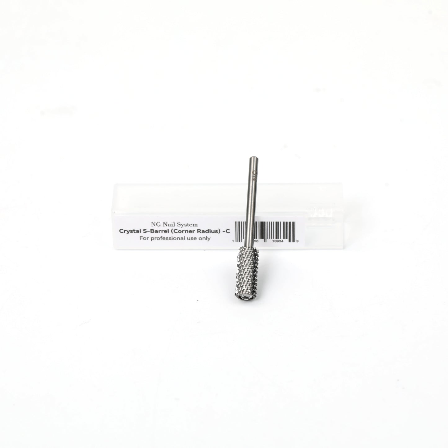 Bit #196 - Crystal Small Barrel (Corner Radius) - Coarse