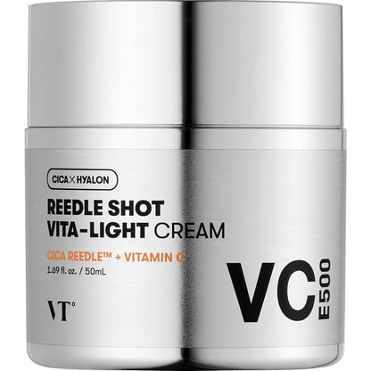 VT Cosmetics Reedle Shot Vita-Light Brightening Face Cream 50 ml