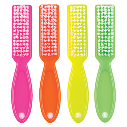 1pc Neon Nail Brushes