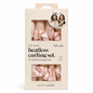 Satin Heatless Hair Curler