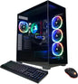 Cyberpowerpc Gamer Xtreme VR Gaming PC, Intel Core I5-13400F 2.5Ghz, Geforce RTX 5060 8GB, 16GB DDR5, 1TB Pcie 4.0 SSD, Wifi Ready & Windows 11 Home (Gxivr8060A40)