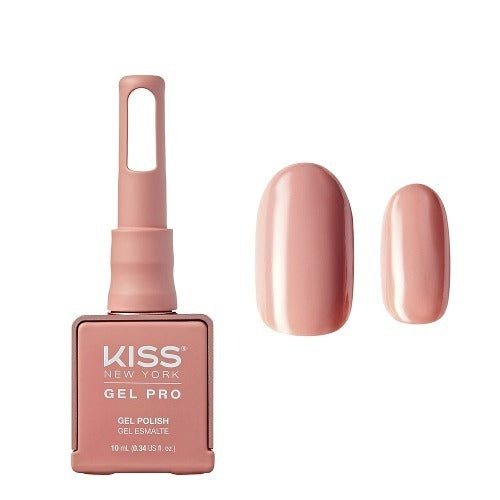 Kiss New York - Gel Pro - 10 Eden Nude