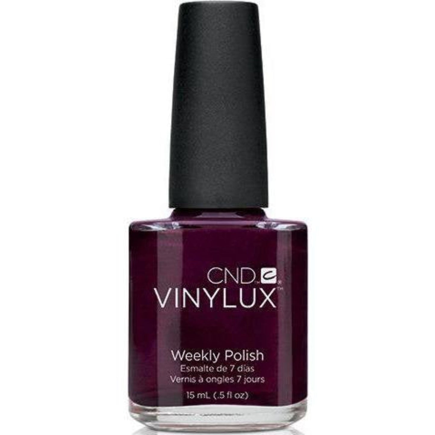 After - Dark Nail Polish