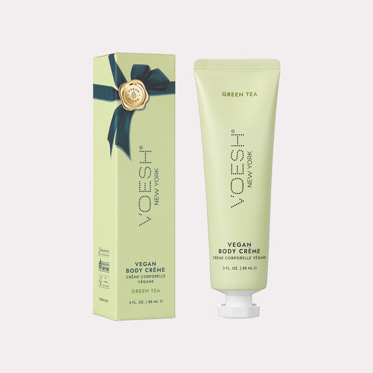 Voesh - Vegan Body Creme - Green Tea 3oz